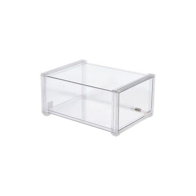 Slide Multipurpose Box Clear 33.3 x 25 x 16.5 cm
