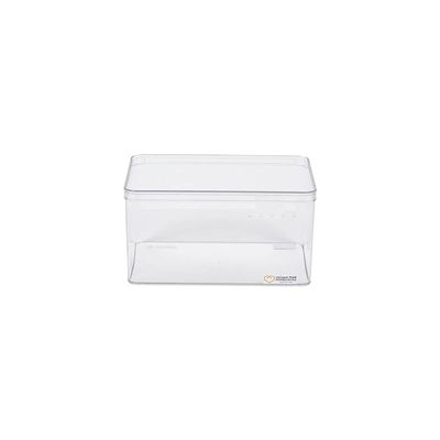 Shoe Box For High Heel Shoes Clear 28.0 x 19.2 x 14.9 cm