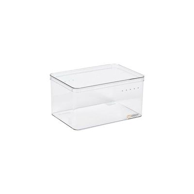 Shoe Box For High Heel Shoes Clear 28.0 x 19.2 x 14.9 cm