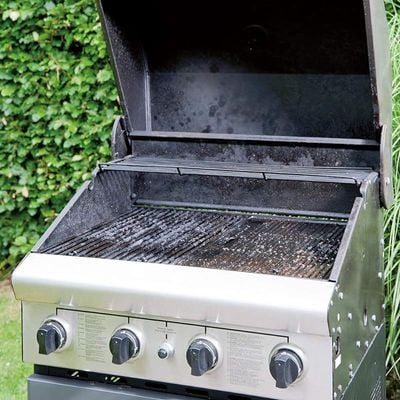 HG 500ML Oven Grill &amp; Barbecue Cleaner