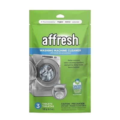 Affresh Washing Machine Cleaner Tablets 3 Pieces