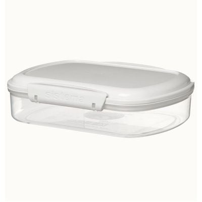 Sistema BAKE IT™ 685ml: Safe & Secure Storage for Baking Ingredients fresh & Organized  BPA Free 