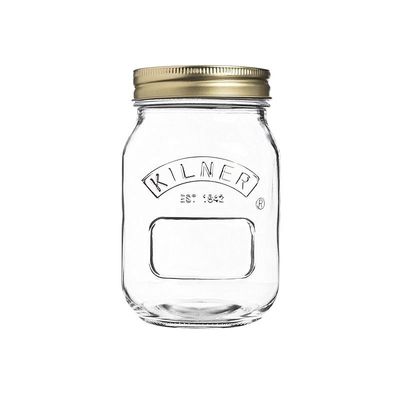Kilner Preserve Jar, 0.5 Litre