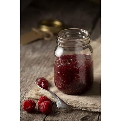 Kilner Preserve Jar, 0.5 Litre