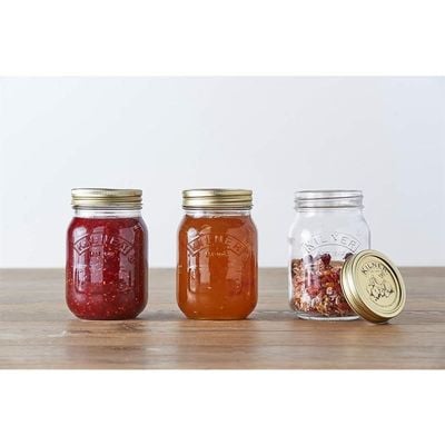 Kilner Preserve Jar, 0.5 Litre