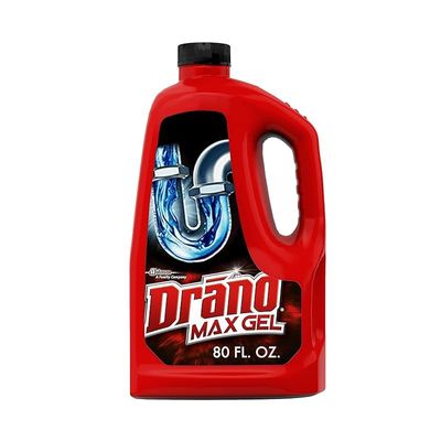 Drano Max Gel, Clog Remover,80oz