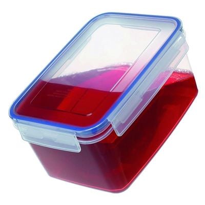 Addis 507190 Clip and Close Cereal Container, 4 Liter Capacity