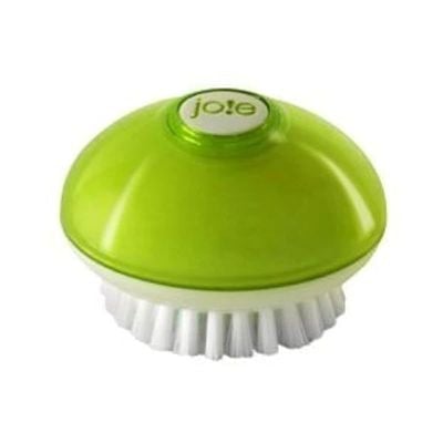 Joie Flexible Veggie Brush - Green