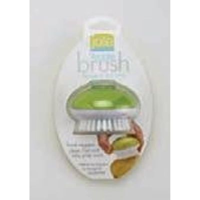 Joie Flexible Veggie Brush - Green