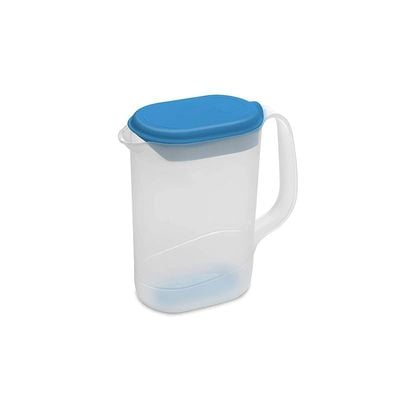 Addis Seal Tight 1.5L Fridge Jug Clear