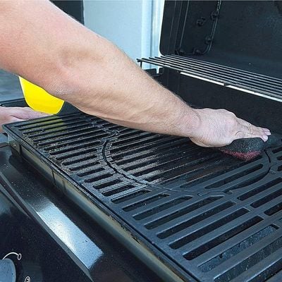 Zep Heavy-Duty Foaming Oven And Grill Cleaner 19 Oz