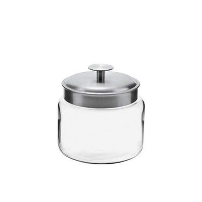 Anchor Hocking 48oz Mini Montana Jar with Stainless Steel Lid