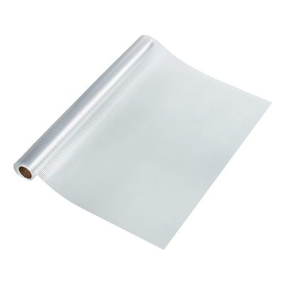 WENKO Slip Stop mat Transparent - cut to size, Plastic (EVA), 50 x 150 cm, Transparent