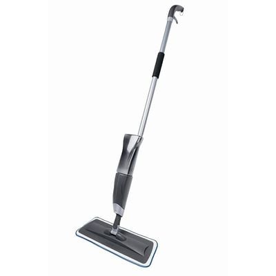 Addis Spray Mop, Metallic/Graphite