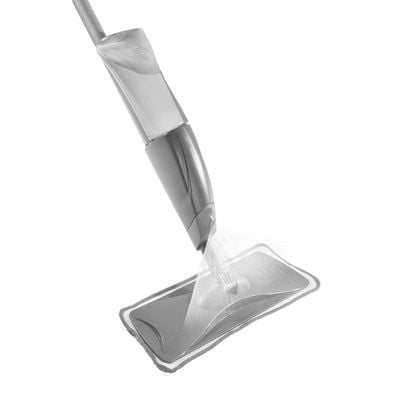 Addis Spray Mop, Metallic/Graphite