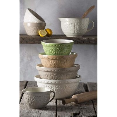 Mason Cash In The Forest S18 Stone Mixing Bowl 26cm