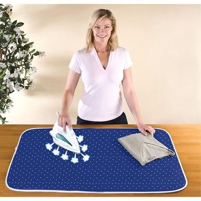 Wenko Steam Ironing Blanket, 100 x 65 cm