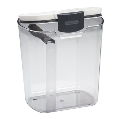 Progressive Flour Storage, Clear, 20.3 x 16.5 x 21 cm, PKS-100