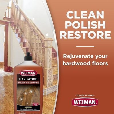 Weiman Hardwood Floor Restore 32OZ