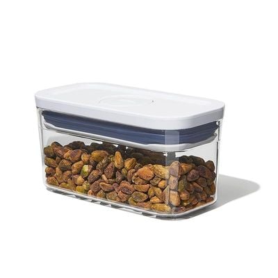 NEW OXO Good Grips POP Container - Airtight Food Storage 0.4 Qt - Rectangle - Baking Soda 11235000