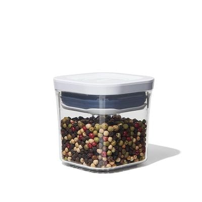 Oxo Good Grips Pop Container - Airtight Food Storage - 0.2 Qt For Spices And More