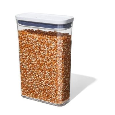 NEW OXO Good Grips POP Container - Airtight Food Storage 1.9 Qt - Rectangle - Granola 11234800