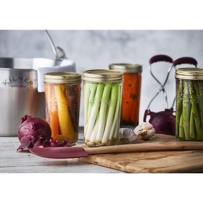 Kilner 350ML Wide Mouth Preserve Jar