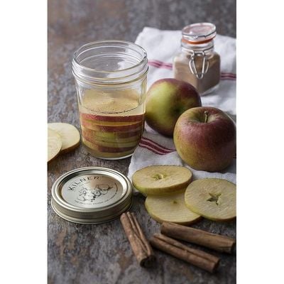 Kilner 350ML Wide Mouth Preserve Jar