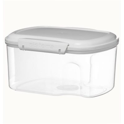 Sistema BAKE IT™ 1.56L: BPA Free Food Storage for Baking Ingredients fresh & Organized BPA Free 