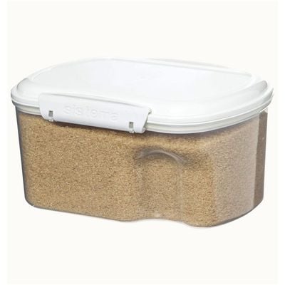 Sistema BAKE IT™ 1.56L: BPA Free Food Storage for Baking Ingredients fresh & Organized BPA Free 