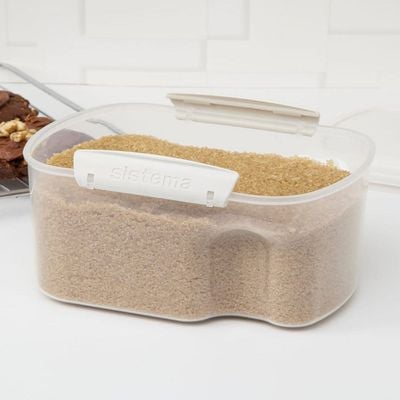 Sistema BAKE IT™ 1.56L: BPA Free Food Storage for Baking Ingredients fresh & Organized BPA Free 