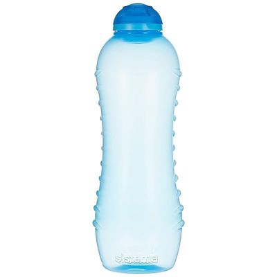 Sistema 620Ml Squeeze Bottle - Blue