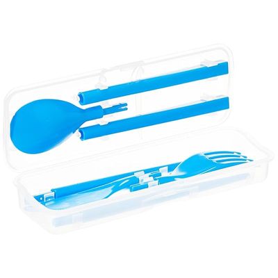 Sistema To Go Cutlery Set - Blue