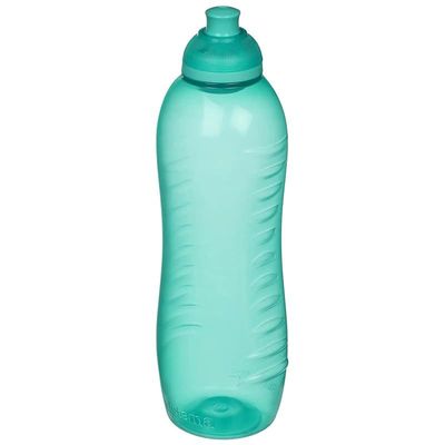 Sistema 620ml Squeeze Bottle Green, 7950