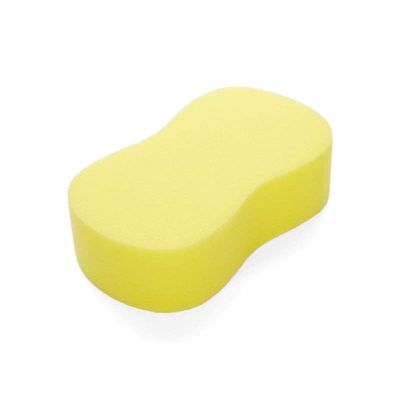 Smart Car Yellow Jumbo Sponge