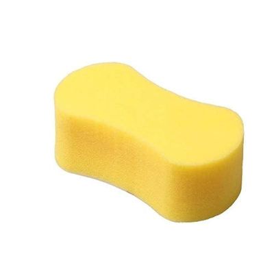 Smart Car Yellow Jumbo Sponge