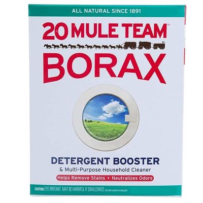 20 Mule Team Borax Detergent Booster, Powder - 1.84 Kg