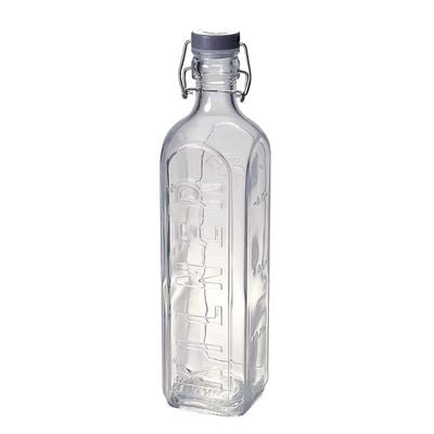 Kilner New Clip Top Bottle 1 Litre