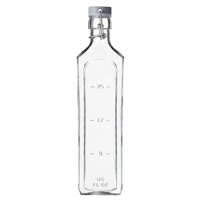 Kilner New Clip Top Bottle 1 Litre