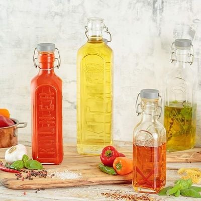 Kilner New Clip Top Bottle 1 Litre