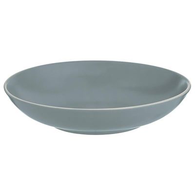 Mason Cash Classic Collection 23 Cm Pasta Bowl, Grey