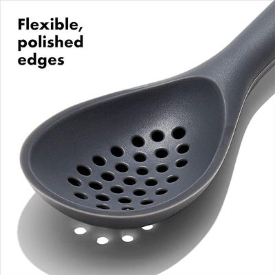 OXO Good Grip Silicone Slotted Spoon