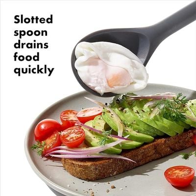 OXO Good Grip Silicone Slotted Spoon