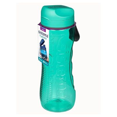 Sistema Tritan Active Water Bottle 800ML Green, 6500