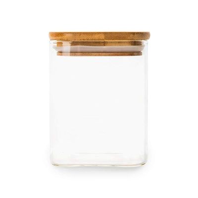 Little Storage 500Ml Square Jar