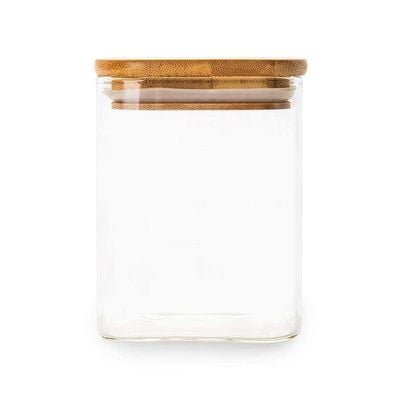 Little Storage 1.25Ml Sqaure Jar