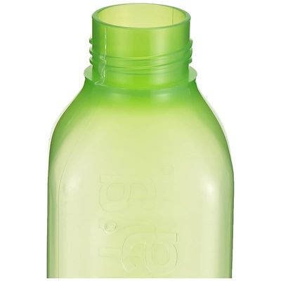 Sistema 1L Square Bottle Green, 8900
