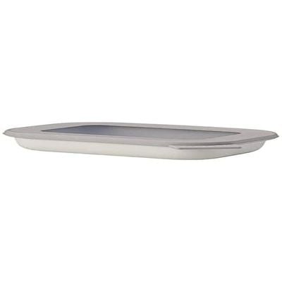 Mepal Multi bowl Cirqula rectangular 500 ml / 17 oz - Nordic white