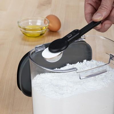 Progressive 1.94 Liter Powdered Sugar Prokeeper