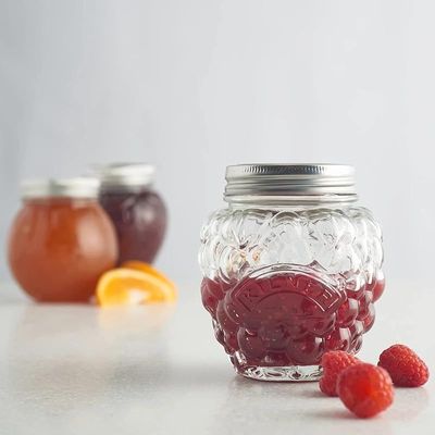 Kilner 400ML Berry Fruit Preserve Jar